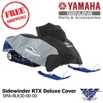 Yamaha Sidewinder Rtx 129" Deluxe Snowmobile Cover SMA-8LR30-00-00. Fixed Price $149.95.