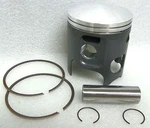 Yamaha Banshee 5MM Long Rod Forged Race Piston Kit 50-520-5, 2GU-11631-00-94. Fixed Price $141.67.