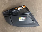 Arctic Cat F8 F6 F1000 Twin Spar F570 Left Side Panel Black 2013 14 12 11. Fixed Price $170.99.
