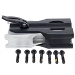 Used Item.ski-doo Adjustable Riser Straight Handlebar Rev GEN4 Mxz Backcountry. Fixed Price $84.95.