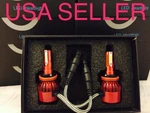 OPT7 H8 H9 H11 High Power Cob Led Headlight Kit Low Beam Fog Bulbs Hid 6000K New. Fixed Price $24.97.