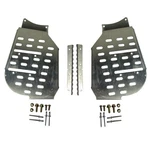 Ski-doo Rear New Oem Stand-up Footrest Kit Running Board Boot Well, 860200093. Fixed Price $39.94.