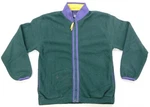 Rare Vintage Gap Arctic Light Fleece Polyester Full Zip Jacket 90S 2000S Green M. Fixed Price $17.99.