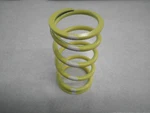 New Oem Arctic Cat Snowmobile Yellow / White Clutch Spring Part 0646-229. Fixed Price $49.95.
