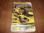Sea Doo 1997 Gti Gtx Spx Gts Xp Gsi Hx Operator's Guide Manual 219000059. Fixed Price $9.99.