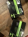 Two Snowmobile Cover Arctic Cat Never Used/opened. Fixed Price $410.00.