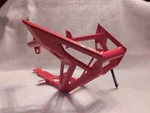 Arctic Cat Pro Mountain Bumper Kit 8639-192 Red 2017-2023 New. Fixed Price $144.99.