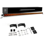 42" Inch Amber Led Work Light Bar Spot Flood Offroad Driving Truck Suv Atv Boat. Fixed Price $160.00.