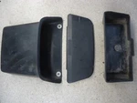 82-86 Honda Nighthawk CB450SC Rear Storage Compartment Box Lid Tool Tray. Fixed Price $29.70.