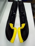 Ski-doo Pilot 5.7 Trail Sport/performance Skis With 6" Carbides, Brand New Set. Fixed Price $585.43.
