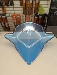 New Oem Polaris Windshield Mid-clear 5451234 Axys Chassis Switchback Pro-s/x/xcr. Fixed Price $124.95.