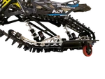 Caliber Wheels - Trax 2.0 Sled/snowbike Adjustable 13395. Fixed Price $143.99.
