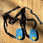 2 Used Working Ortovox F1 Focus Avalanche Beacons 457 Khz Rescue Transceivers. Fixed Price $134.00.
