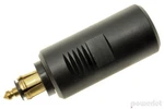 New Powerlet Plug To Rigid Cigarette Socket Adapter PAC-043. Fixed Price $25.03.