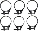 Moose Carburetor Clamps 35-38MM Black 6-PACK. Fixed Price $24.79.
