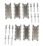 Spi Universal Running Board Grip Strips For Snowmobiles - 6 Pack Foot Traction. Fixed Price $27.95.