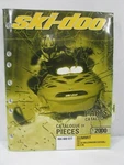 Bombardier Ski Doo Snowmobile Parts Catalog Manual 2000 Summit 700 Se 484400077. Fixed Price $29.95.