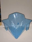 Polaris Wide Clear Tall Windshield Oem 5438870 2014-2024 Indy Lxt Voyager Pro. Fixed Price $129.99.