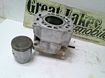 Polaris Xcr 600 Sp Triple Snowmobile Engine Good Used EC59PL Cylinder W. Piston. Fixed Price $55.00.