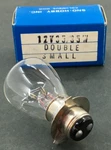 Sno-hobby 6235J Vintage Snowmobile Headlight Bulb "j" Type Base 12V 35/35W. Fixed Price $12.99.
