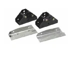 Powermadd Mini-ski Saddle Kit Drag Version 55893. Fixed Price $80.00.