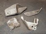 1998 Arctic Cat Zr 500 Engine Motor Mount Brackets. Fixed Price $39.99.