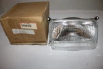 Yamaha Snowmobile Headlamp Headlight 8W6-84320-00 Wps 12-1051 Nos New!. Fixed Price $49.95.