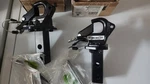Ski-doo 1-1/4" Multi-mount Drawbar 860201804 With Hitch Assembly 520001774. Fixed Price $119.99.