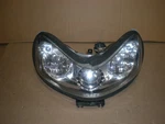 2009 Polaris 800 Switchback/dragon Headlight Assy., P/n 2410397, Etc.. Fixed Price $44.00.