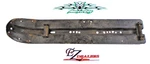 Kitty Cat Snowmobile Ski Bottom Only Fits Years 1972-1994 Arctic 0300-124. Fixed Price $29.99.