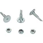 Boy Drag Studs 1.875" 48 Pack 2497-P2. Fixed Price $157.82.