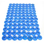 Fast-trac Air Lite Round Blue Backer Plates For 5/16 In. Studs 209RB-96. Fixed Price $59.17.