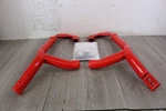 2017 Polaris Rzr 4 900 Extreme Front Bumper Attachment Indy Red. Fixed Price $175.00.