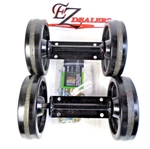 Kitty Cat Snowmobile Wheel 1972-1999! (new) Suzuki Kawasaki Arctic. Fixed Price $159.99.