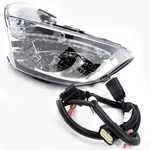 Arctic Cat, Led Headlight Kit W/harness 0609-959, 17-23 M Zr Riot. Fixed Price $430.49.