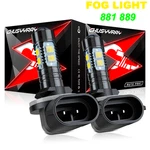 881 898 Led Fog Light Bulb 6000K Drl Driving Lamp For Hyundai Accent 2000-2018. Fixed Price $13.99.