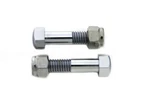 Chrome Footpeg Mount Bolt Set Fits All Models W/ Male Pegs. Fixed Price $12.99.