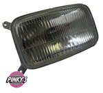 1979-1980 Yamaha Enticer 340 Deluxe Oem Head Light Assembly Loc: B-15-4. Fixed Price $59.99.