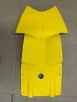 2005-2007 Ski-doo Mach Z 1000 Rt Renegade Oem Yellow Full Body Skid Plate 06. Fixed Price $124.99.