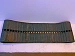 Vintage Rupp 60L Center Drive Snowmobile Track 17.5X120 Wt 440 634. Fixed Price $145.00.