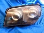04-08 Chrysler Crossfire Front Left Drivers Side Halogen Headlight. Fixed Price $295.00.