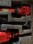 Led Headlight Upgrade Kit 2014 Polaris Indy 600 (proride Chassis) 8500 Lumens. Fixed Price $99.99.