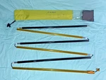 Camp Aluminum 2.4M 240CM Avalanche Probe W/ Case Backcountry Think Snow!. Fixed Price $52.00.