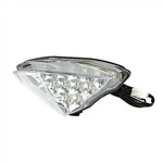 New Taillight Fits Yamaha Apex 2010. Fixed Price $102.46.