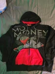Roca Ru Wear.xxl Zip Up Hoodie. Money/the World's Most Popular Thing To Get.. Fixed Price $28.00.