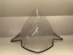 Windshield, Mid, Clear - 2012 Polaris Indy. Fixed Price $65.00.