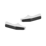 Brothers Trucks Bumper Guards Front Chrome/black Pair 04-194. Fixed Price $179.95.