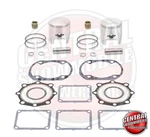 Top End Rebuild Kit Yamaha 485 Phazer PZ480 84-90 Snowmobile 72MM (std). Fixed Price $199.95.