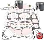 Top End Rebuild Kit Polaris 800 Dragon Rmk Iq Switchback 08-10 Snow 85MM (std). Fixed Price $329.95.