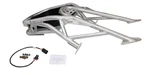 2014 Polaris Switchback Adventure 800 Pro Seat Luggage Rack Storage Liner Kit. Fixed Price $379.95.